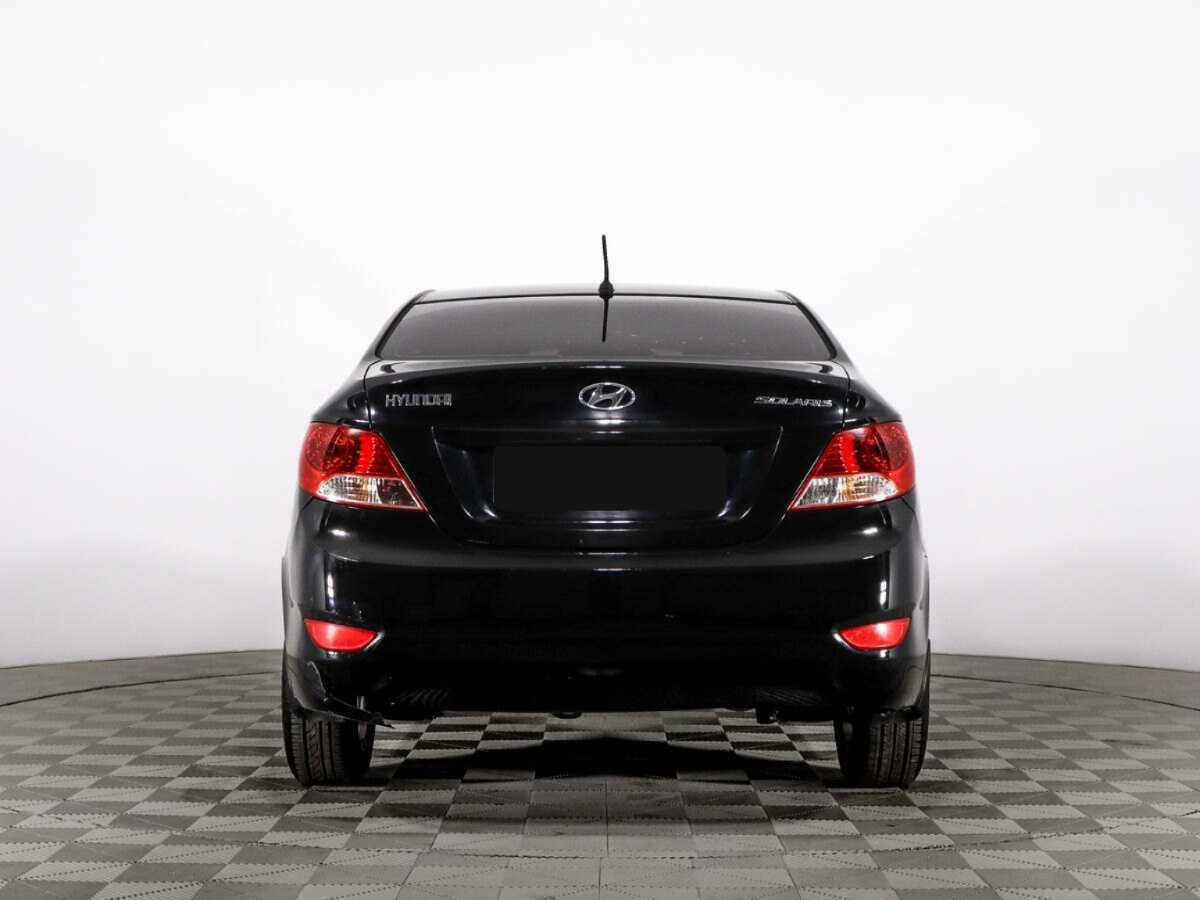 Продажа Б/У Хендай Солярис. Фото: #5