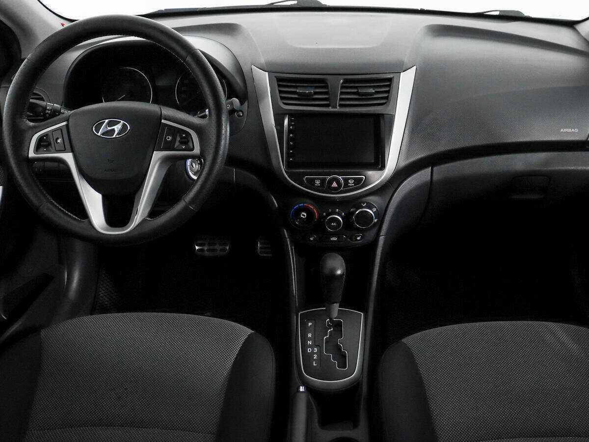 Продажа Б/У Хендай Солярис. Фото: #11