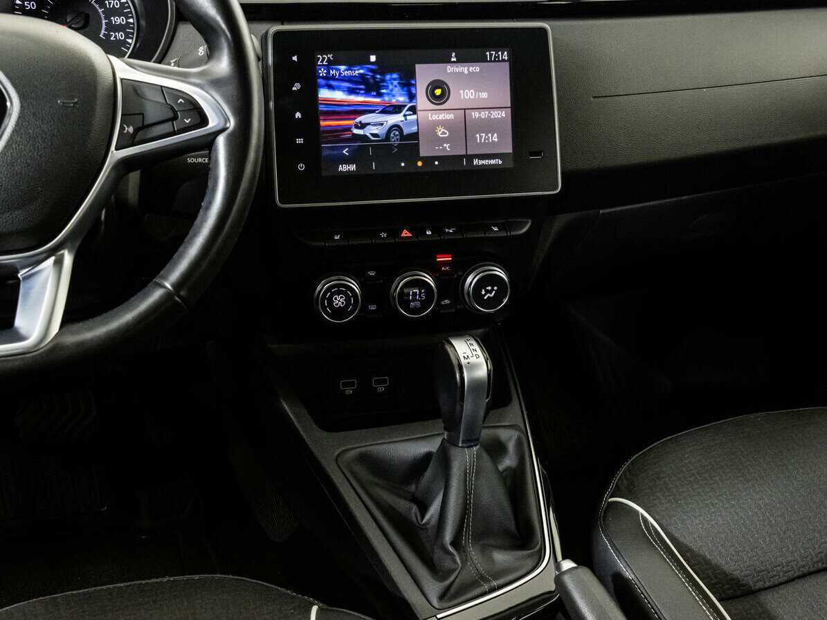 Продажа Б/У Рено Аркана. Фото: #12