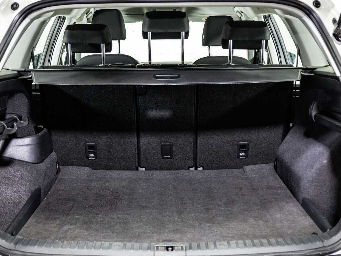 Купить Skoda Kodiaq с пробегом. Фото: #17