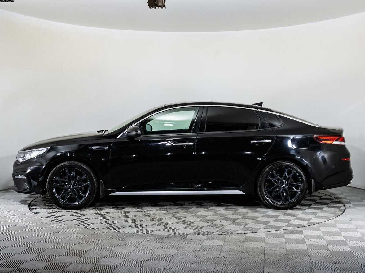 Купить Kia Optima с пробегом. Фото: #7
