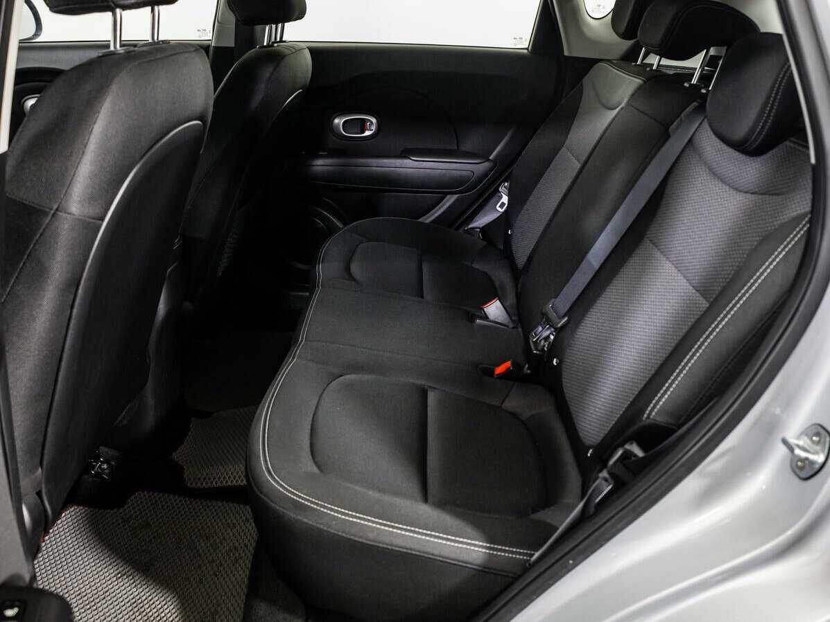 Продажа Б/У Киа Соул. Фото: #9