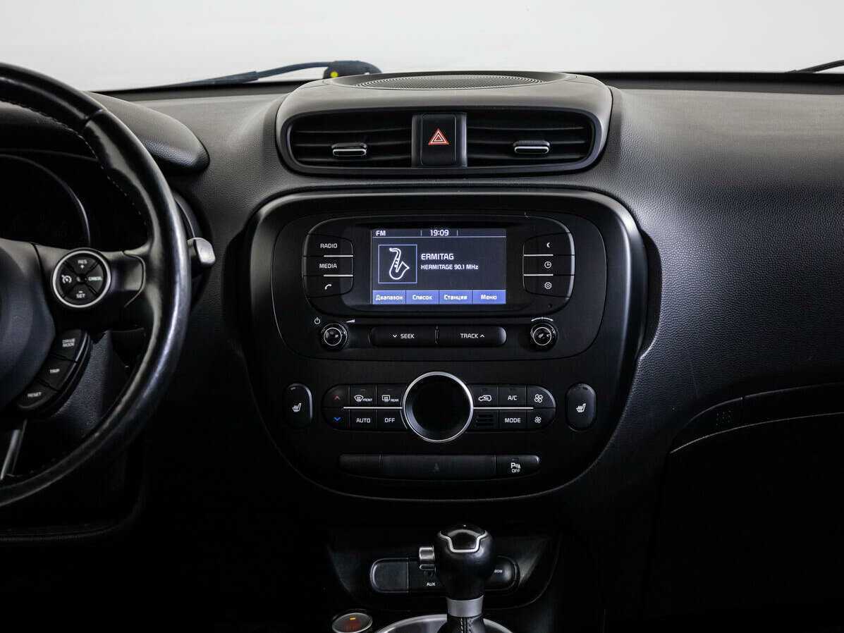 Продажа Б/У Киа Соул. Фото: #13