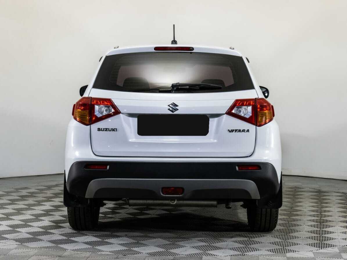 Продажа Б/У Сузуки Витара. Фото: #5