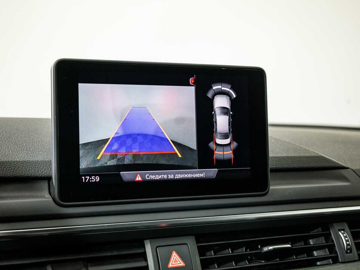 Купить Audi A4 с пробегом. Фото: #11