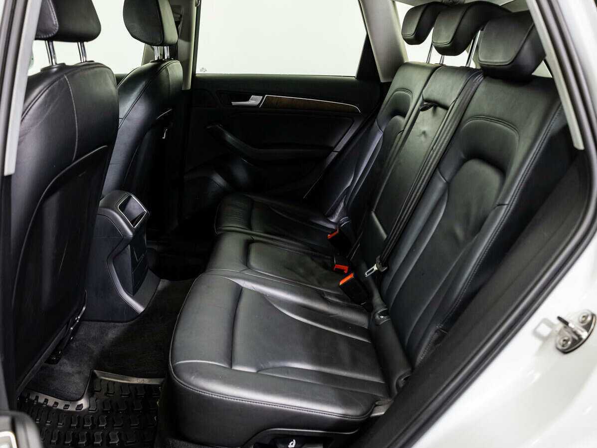 Купить Audi Q5 с пробегом. Фото: #7