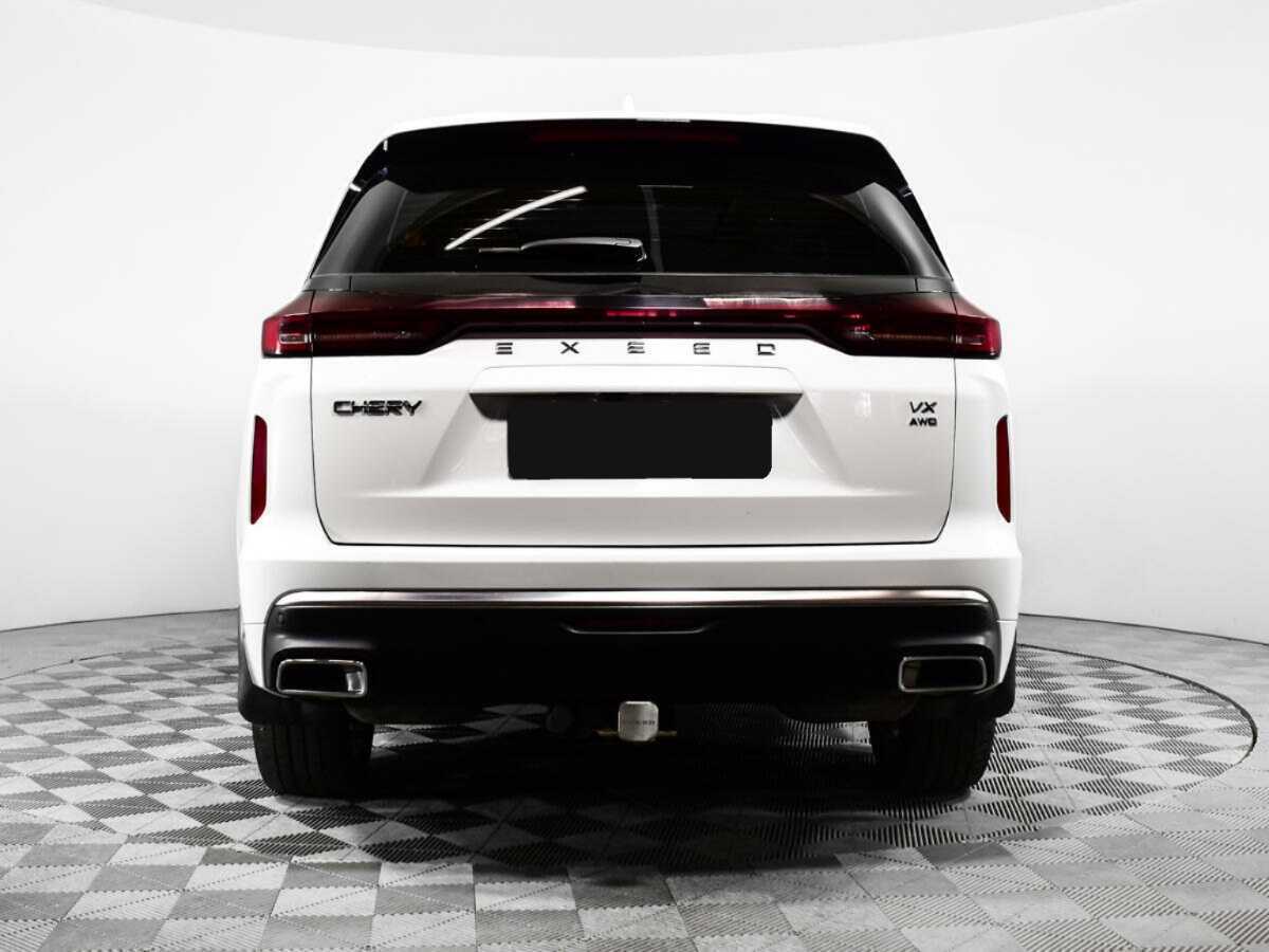 Купить EXEED VX с пробегом. Фото: #5