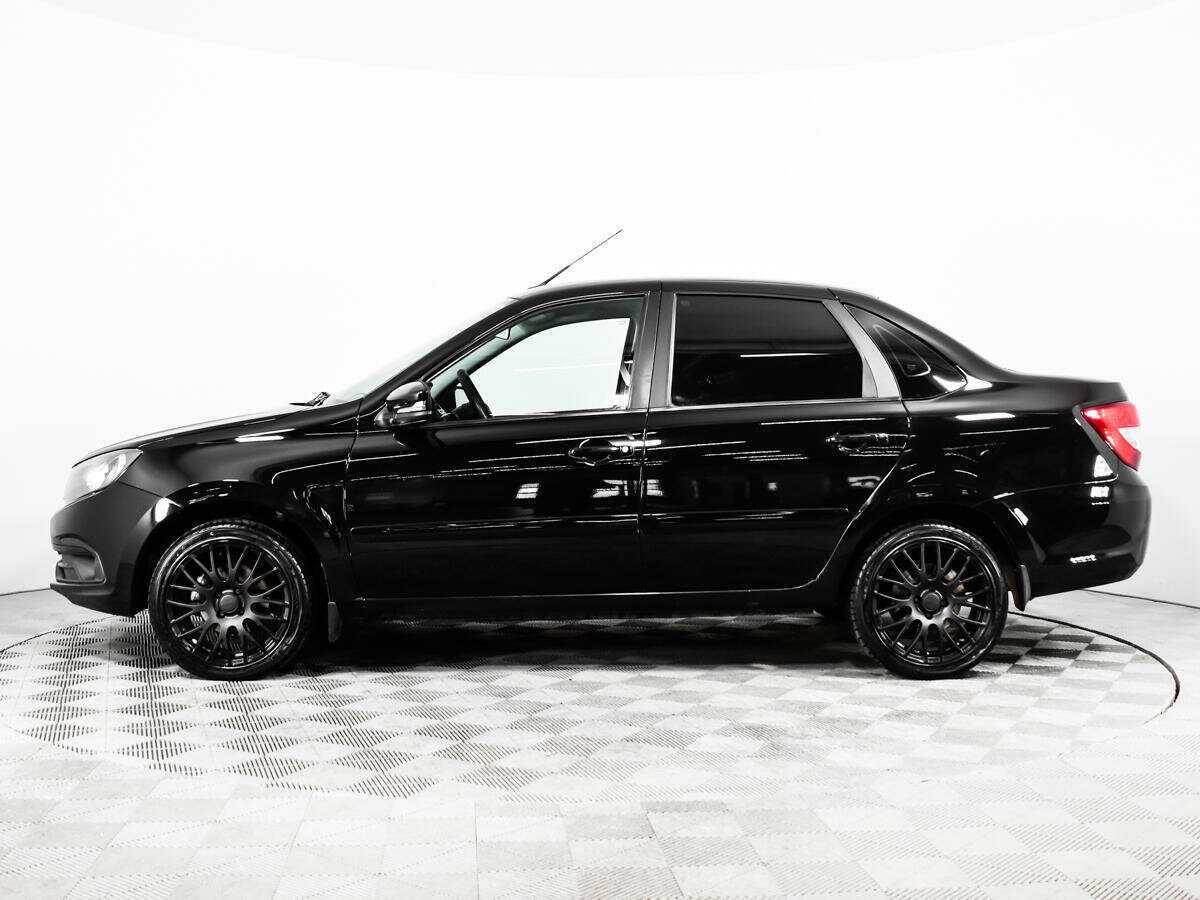 Продажа Б/У Лада (ВАЗ) Гранта. Фото: #7