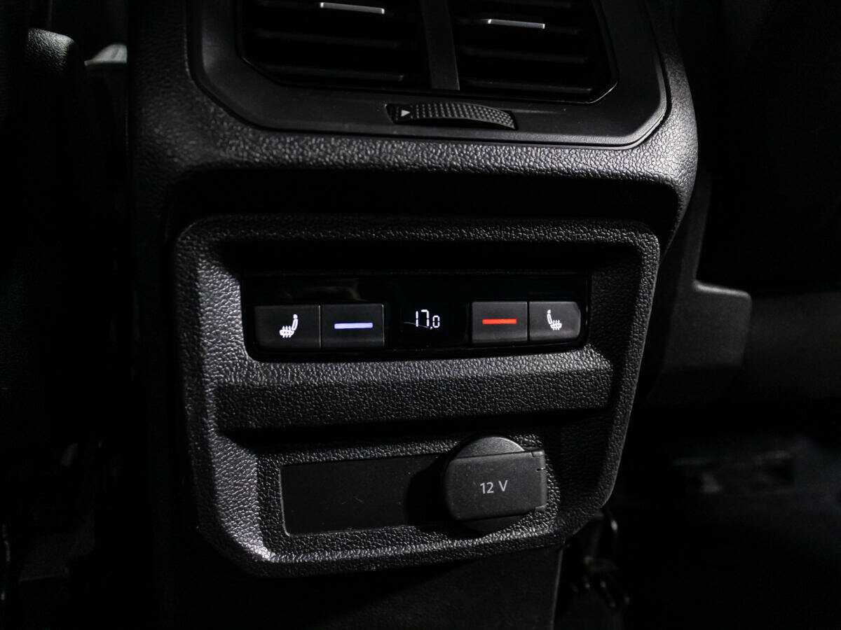 Купить Volkswagen Tiguan с пробегом. Фото: #13