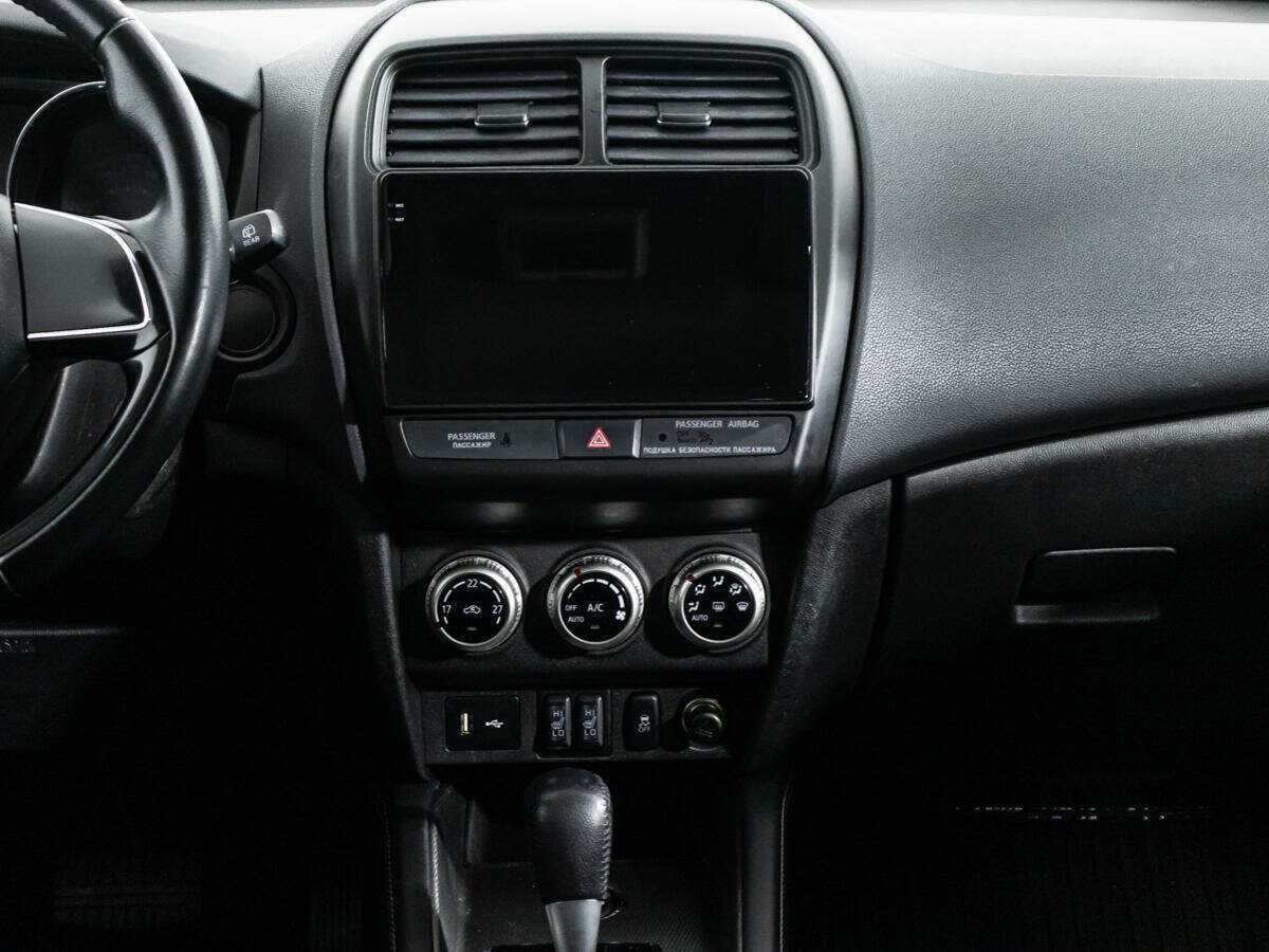 Купить Mitsubishi ASX с пробегом. Фото: #13