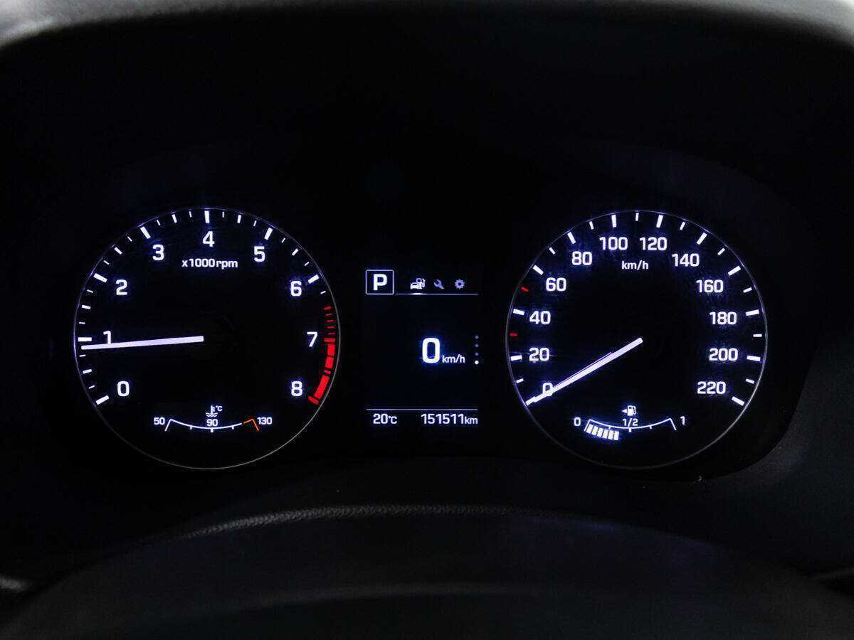 Продажа Б/У Хендай Крета. Фото: #11