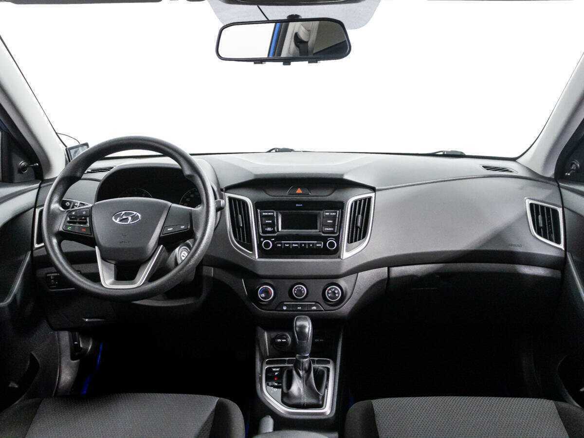 Продажа Б/У Хендай Крета. Фото: #12