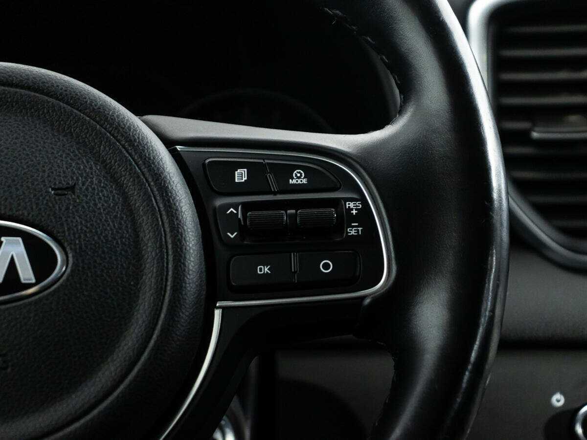 Купить Kia Sportage с пробегом. Фото: #18