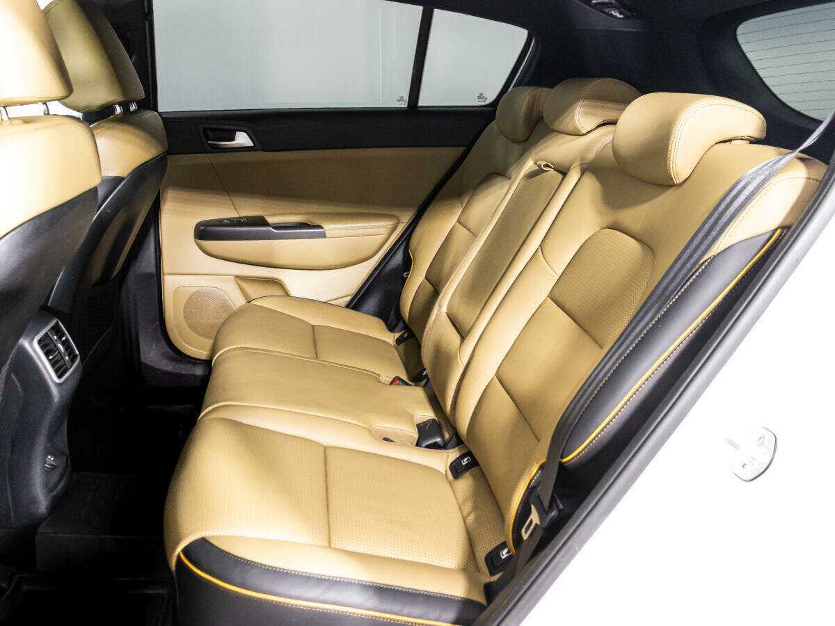 Купить Kia Sportage с пробегом. Фото: #9