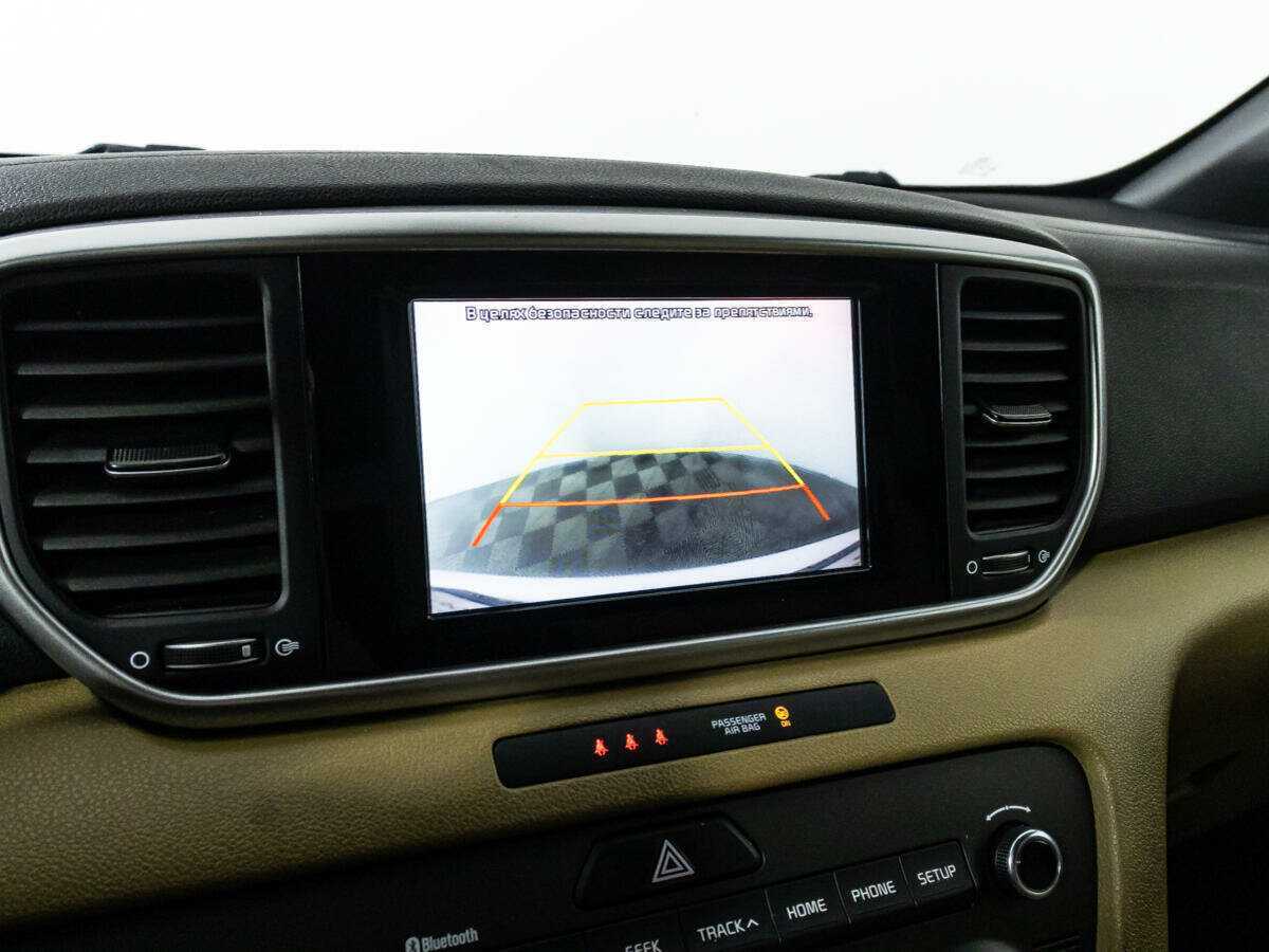 Купить Kia Sportage с пробегом. Фото: #14