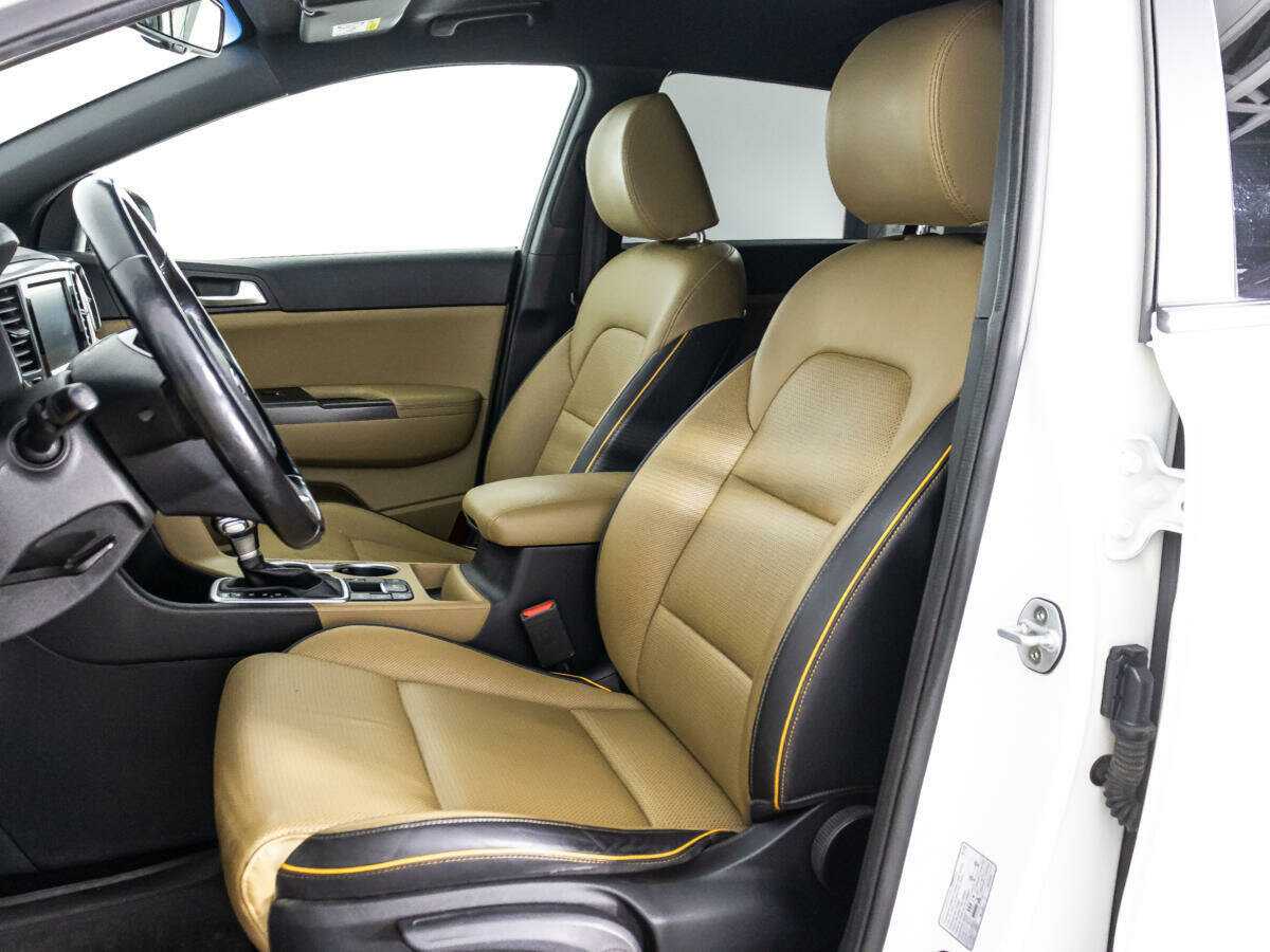 Купить Kia Sportage с пробегом. Фото: #22