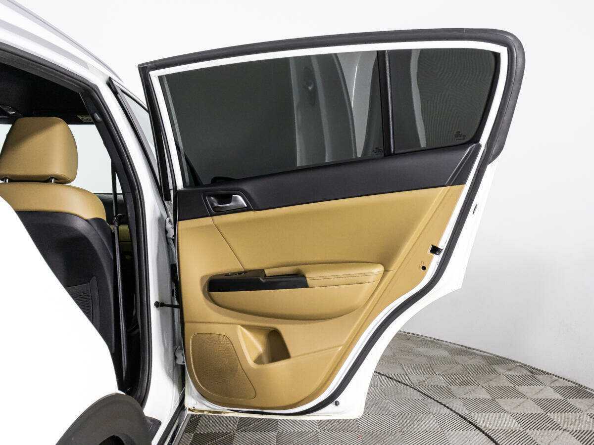 Купить Kia Sportage с пробегом. Фото: #25
