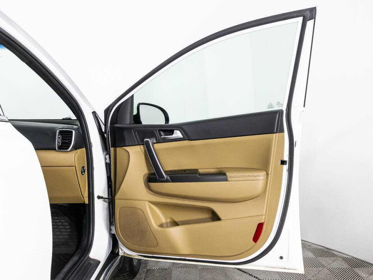 Купить Kia Sportage с пробегом. Фото: #26