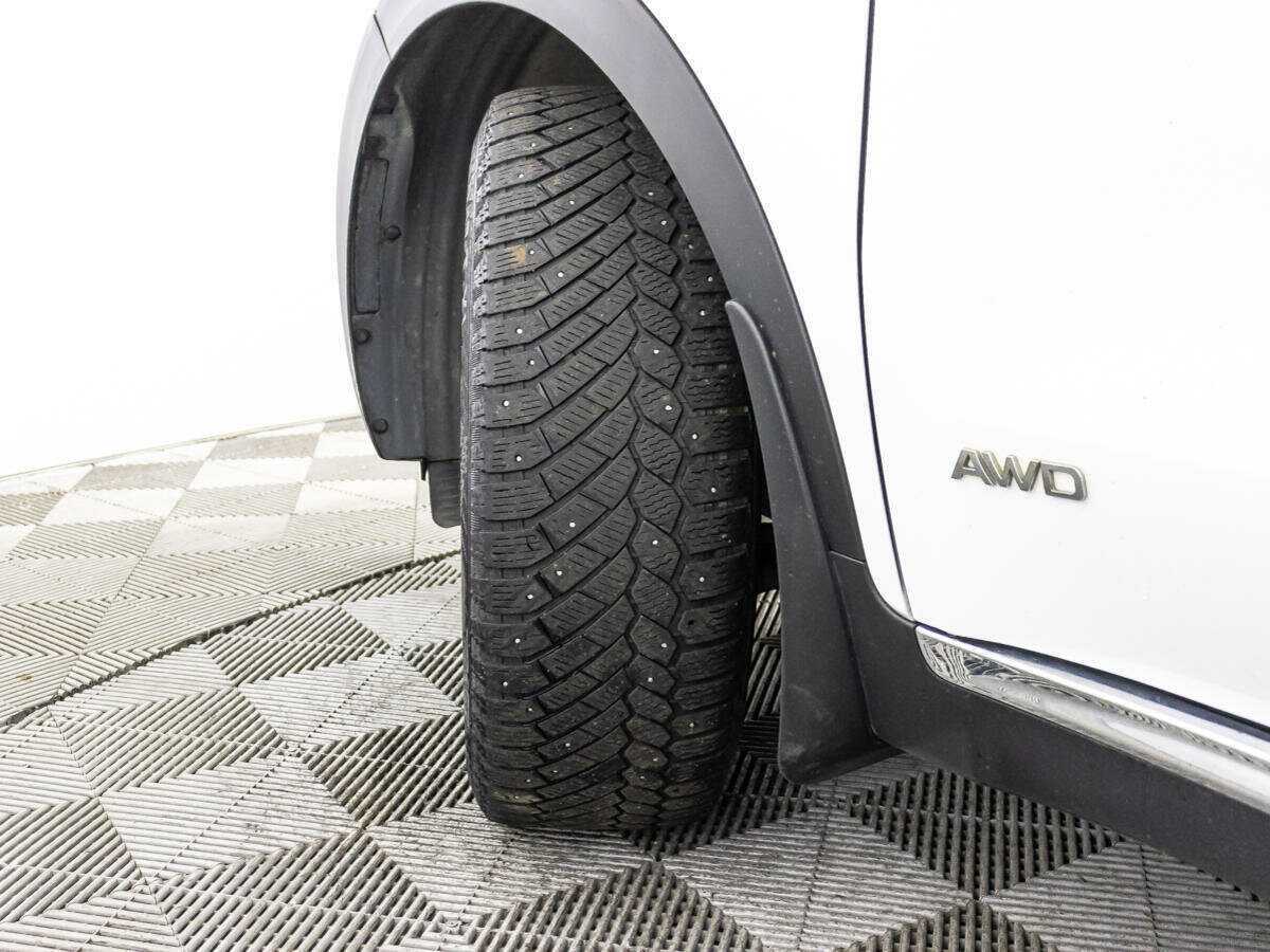 Купить Kia Sportage с пробегом. Фото: #30