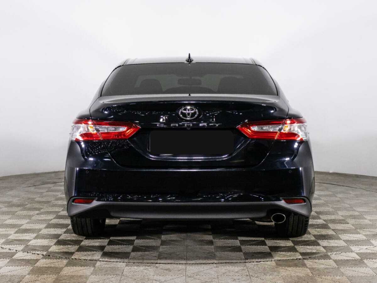 Купить Toyota Camry с пробегом. Фото: #5