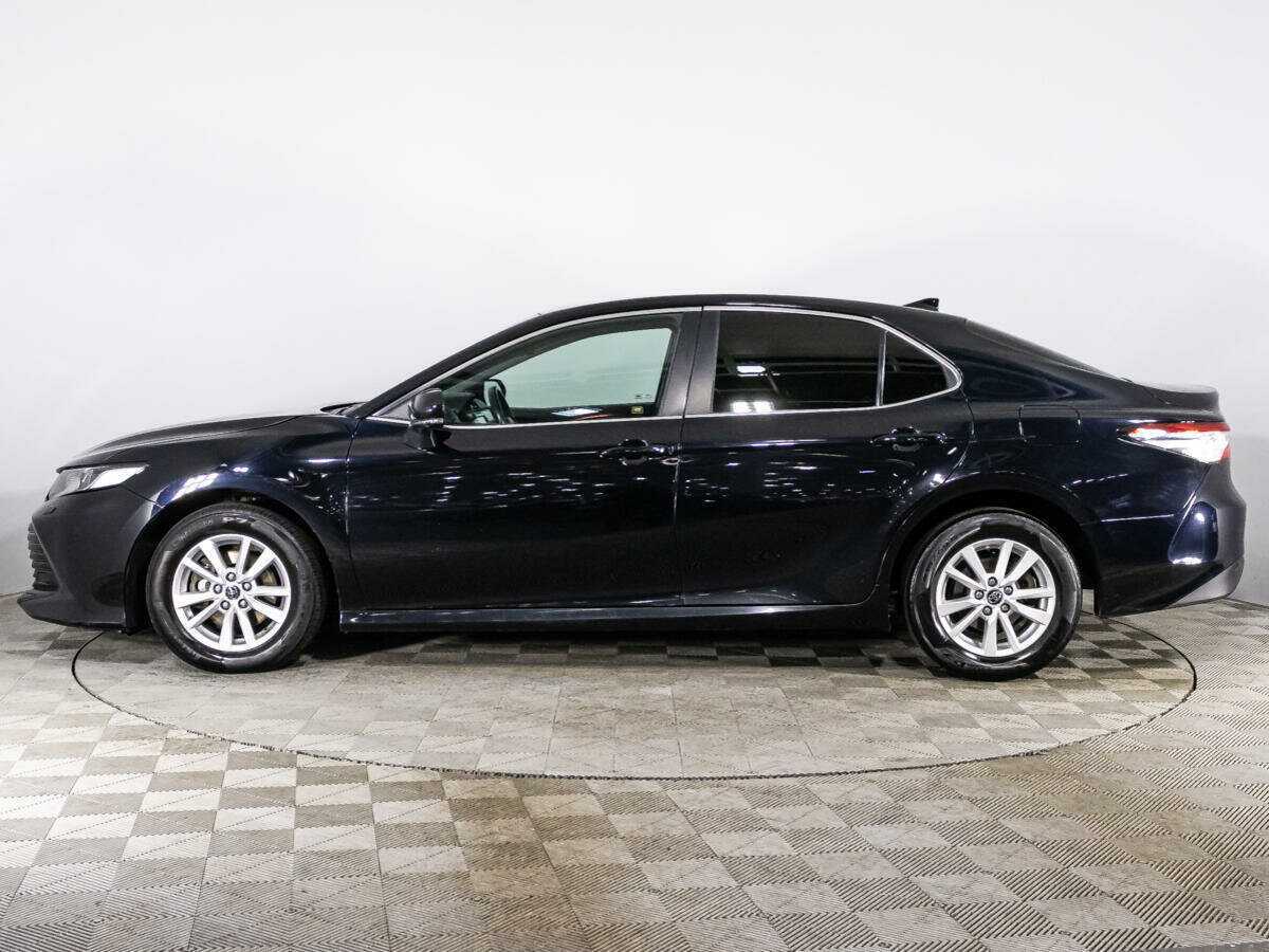 Купить Toyota Camry с пробегом. Фото: #7