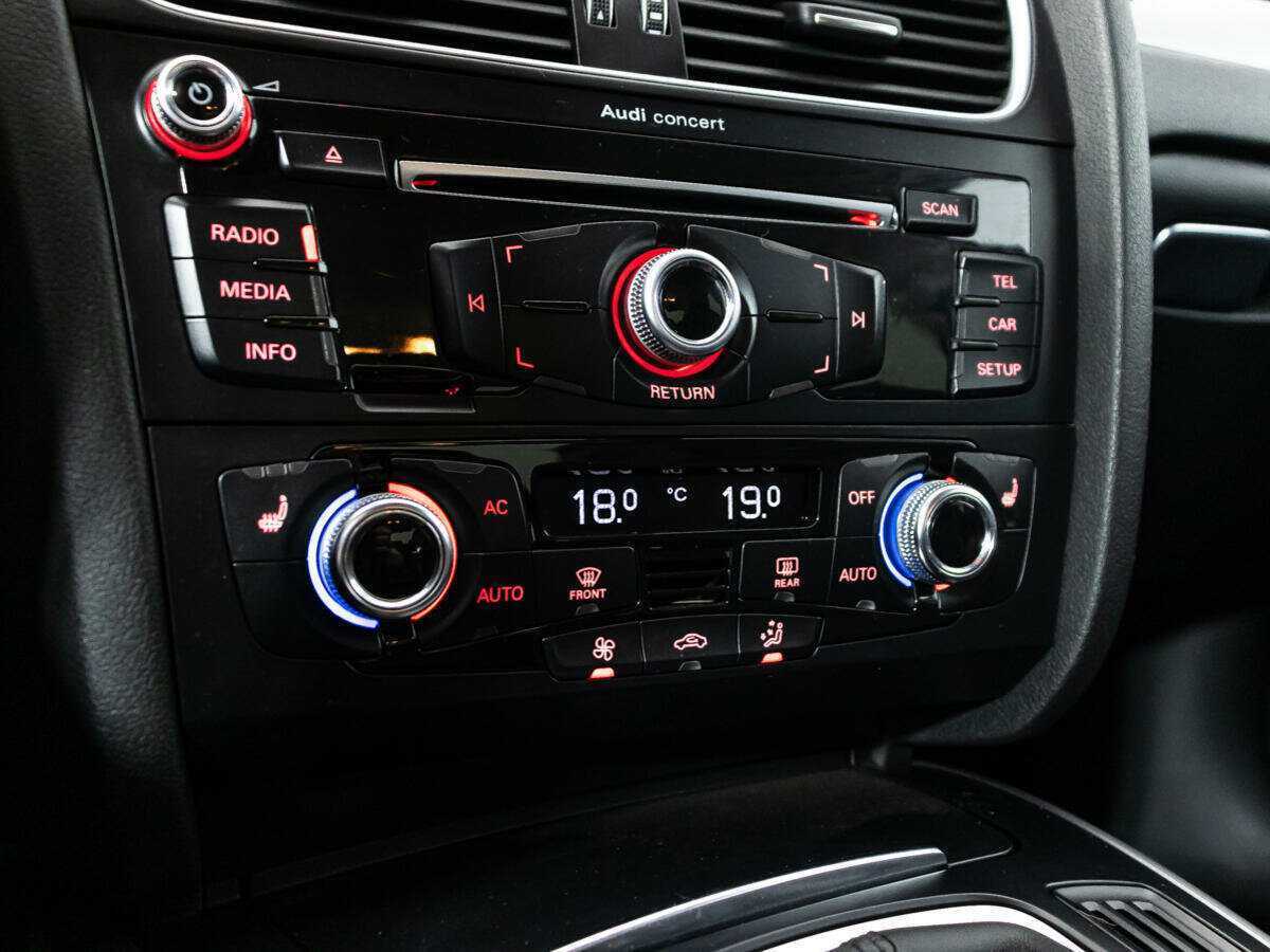 Купить Audi A4 с пробегом. Фото: #15