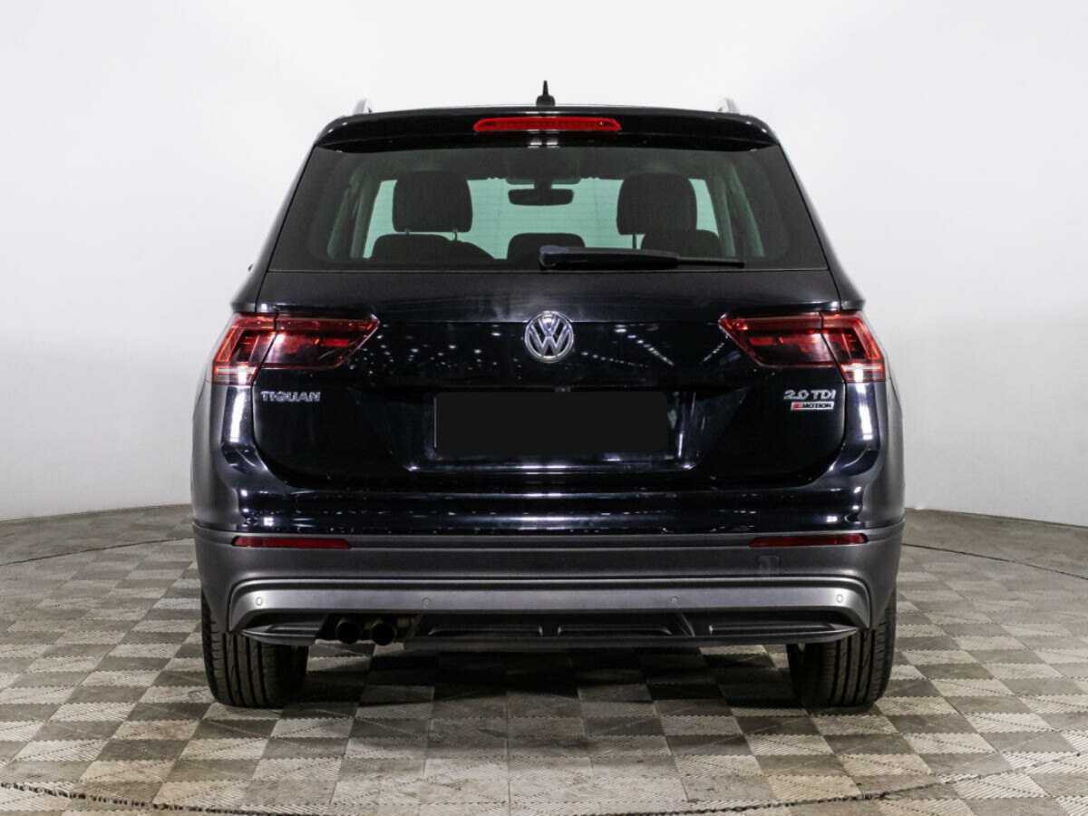 Купить Volkswagen Tiguan с пробегом. Фото: #5