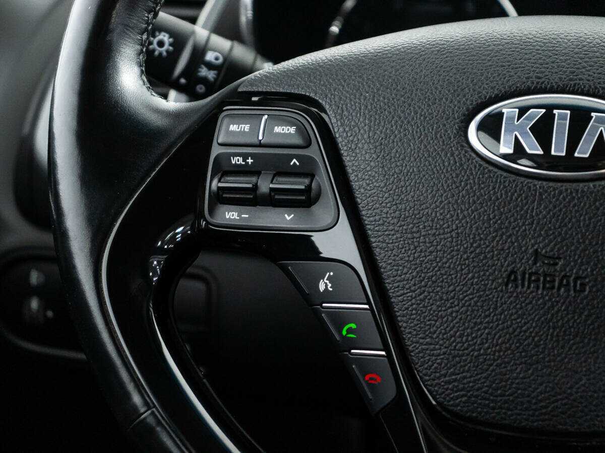 Продажа Б/У Киа Церато. Фото: #17