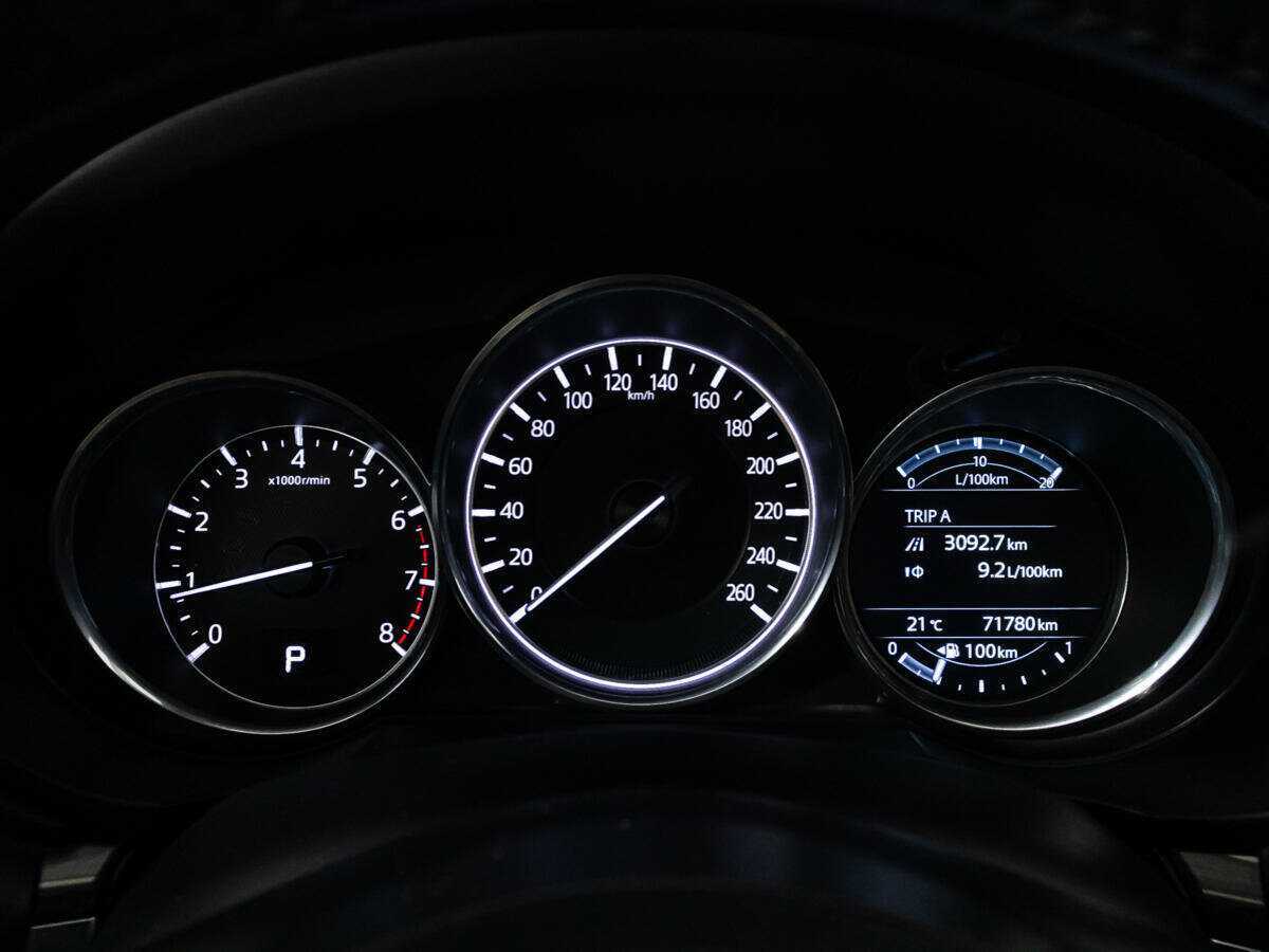 Купить Mazda CX-5 с пробегом. Фото: #11