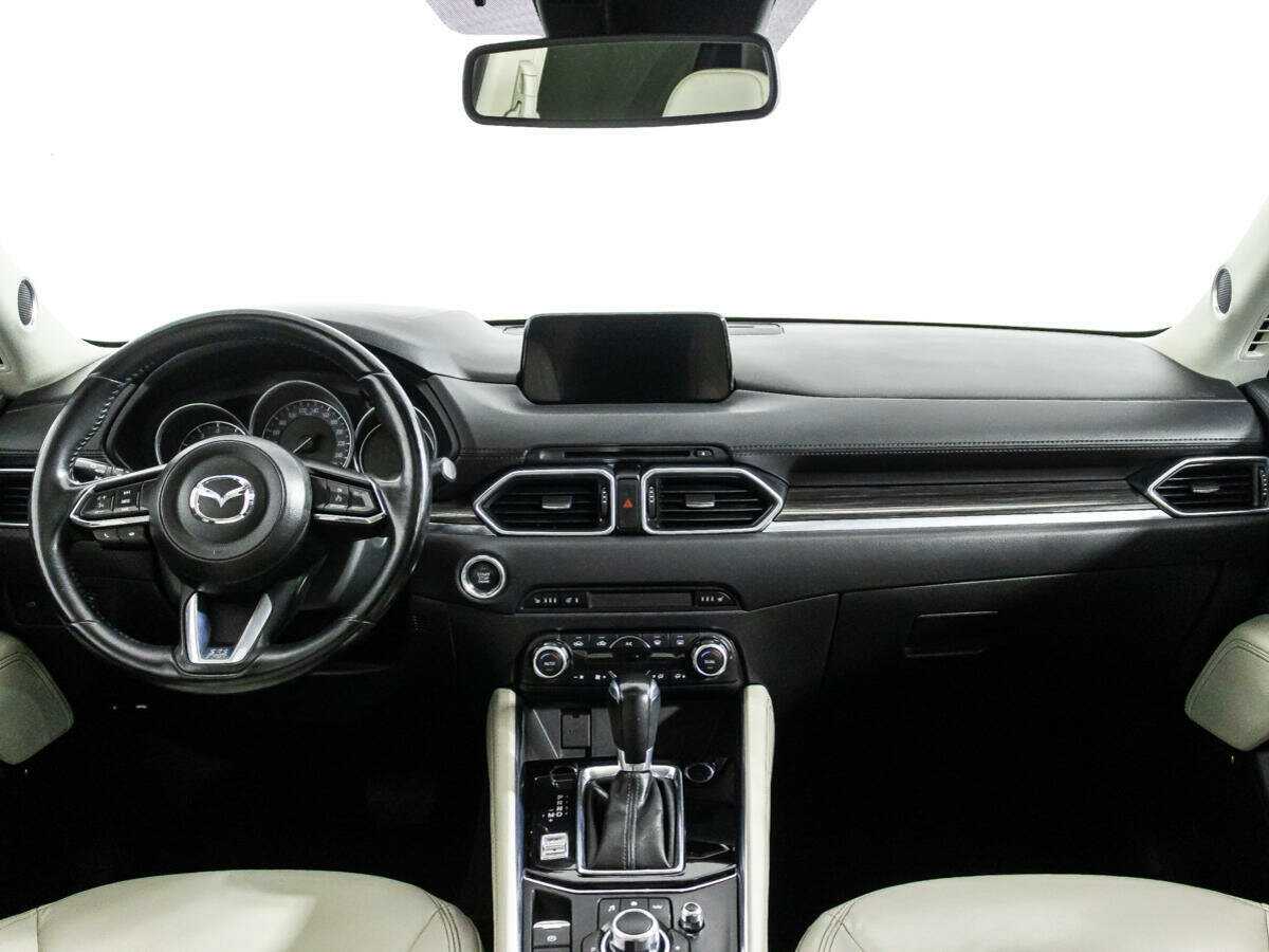 Купить Mazda CX-5 с пробегом. Фото: #12