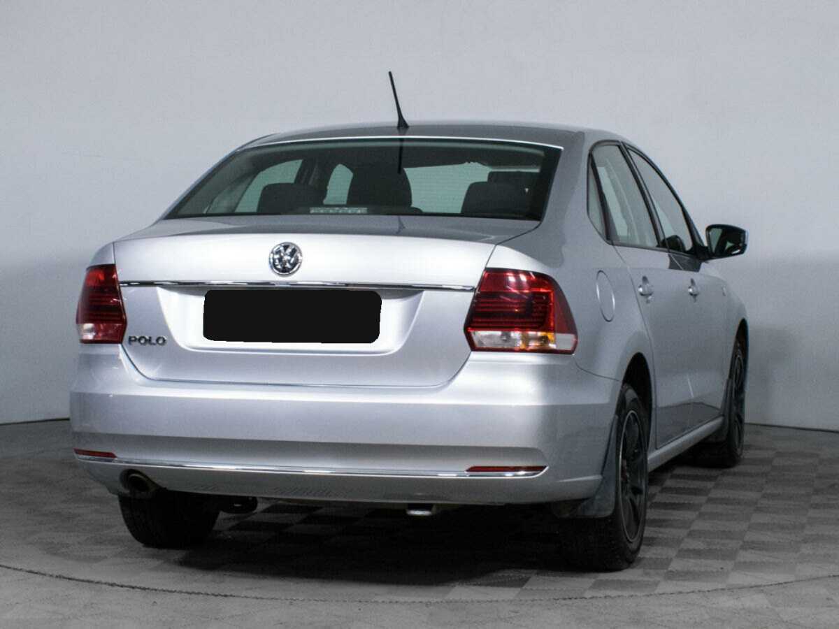 Продажа Б/У Фольксваген Поло. Фото: #4