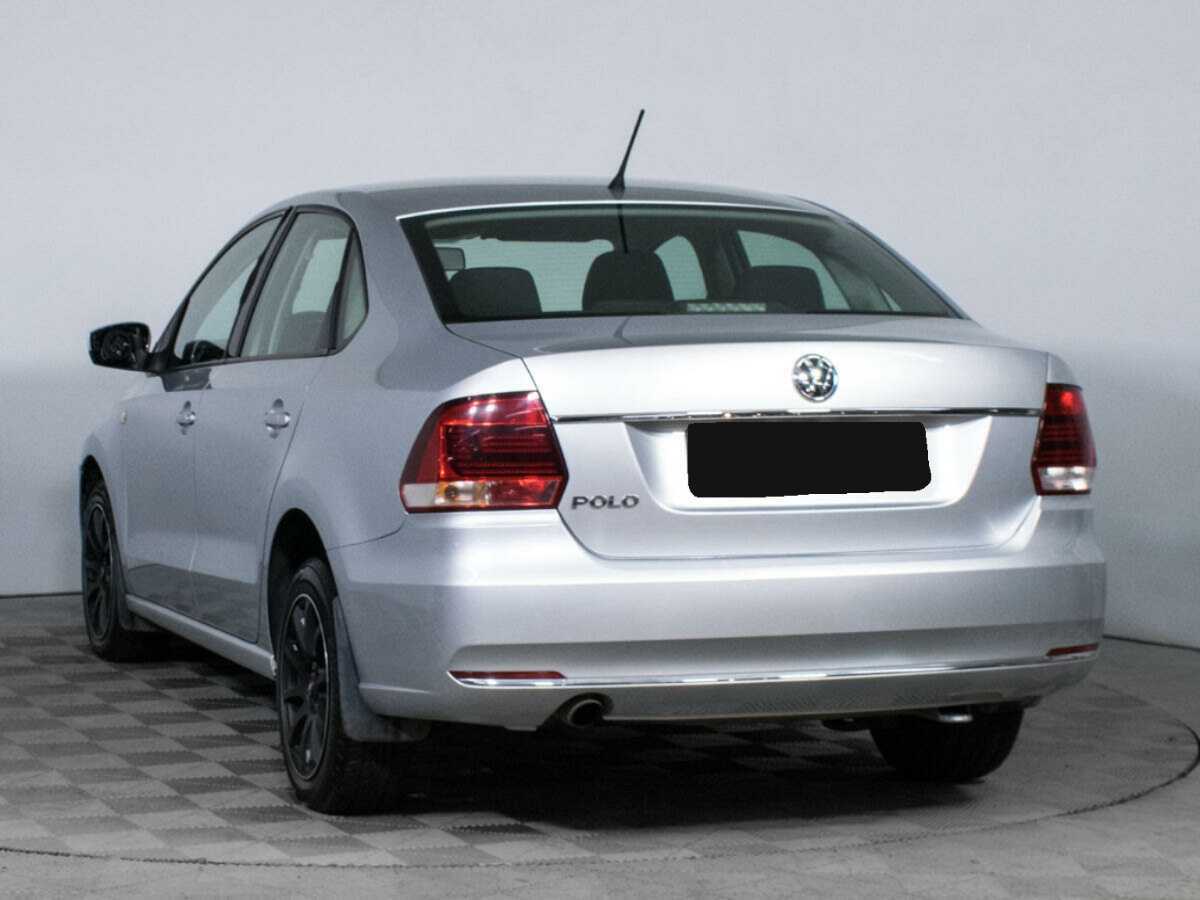 Продажа Б/У Фольксваген Поло. Фото: #6