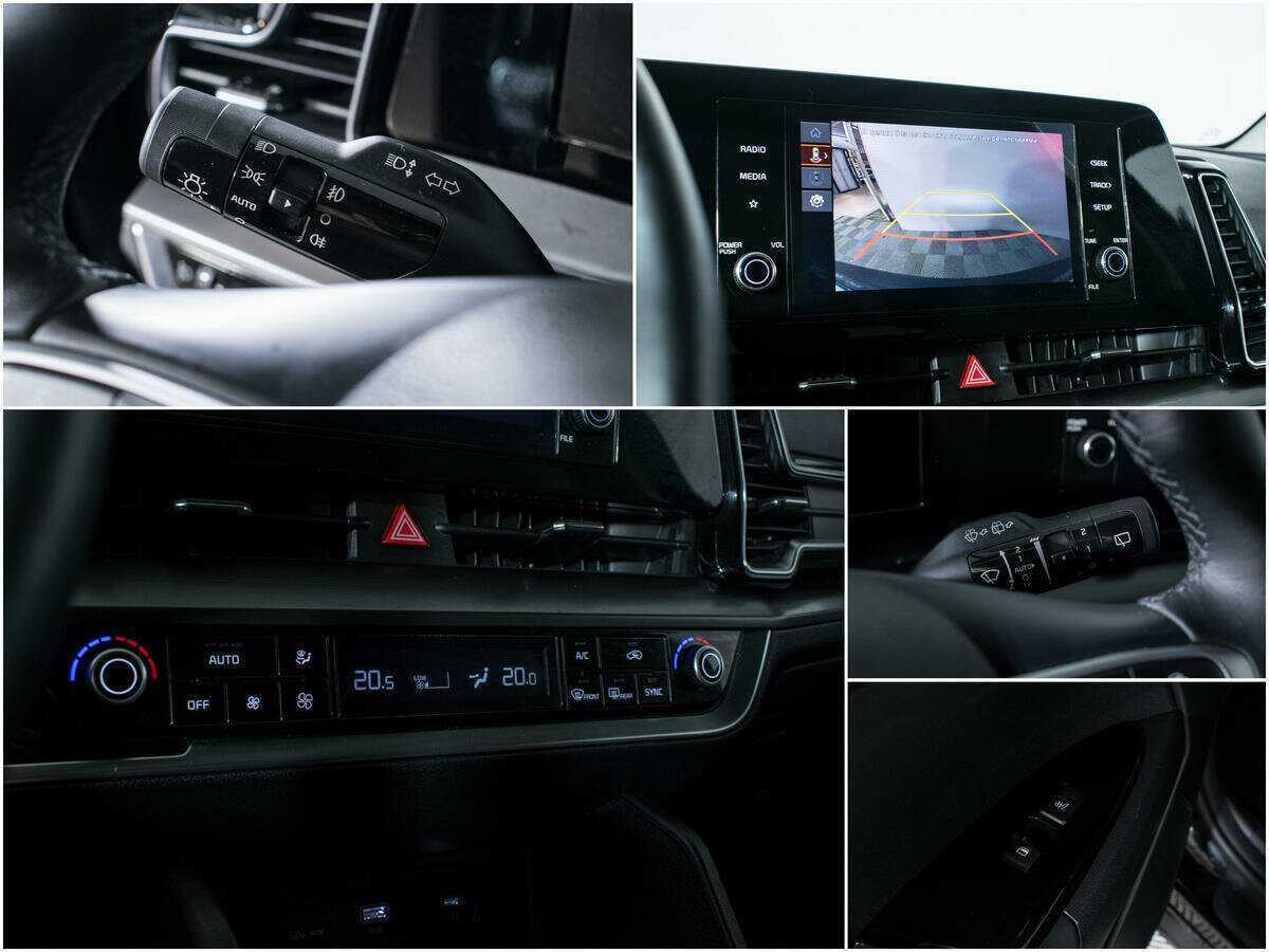 Купить Kia Sportage с пробегом. Фото: #16