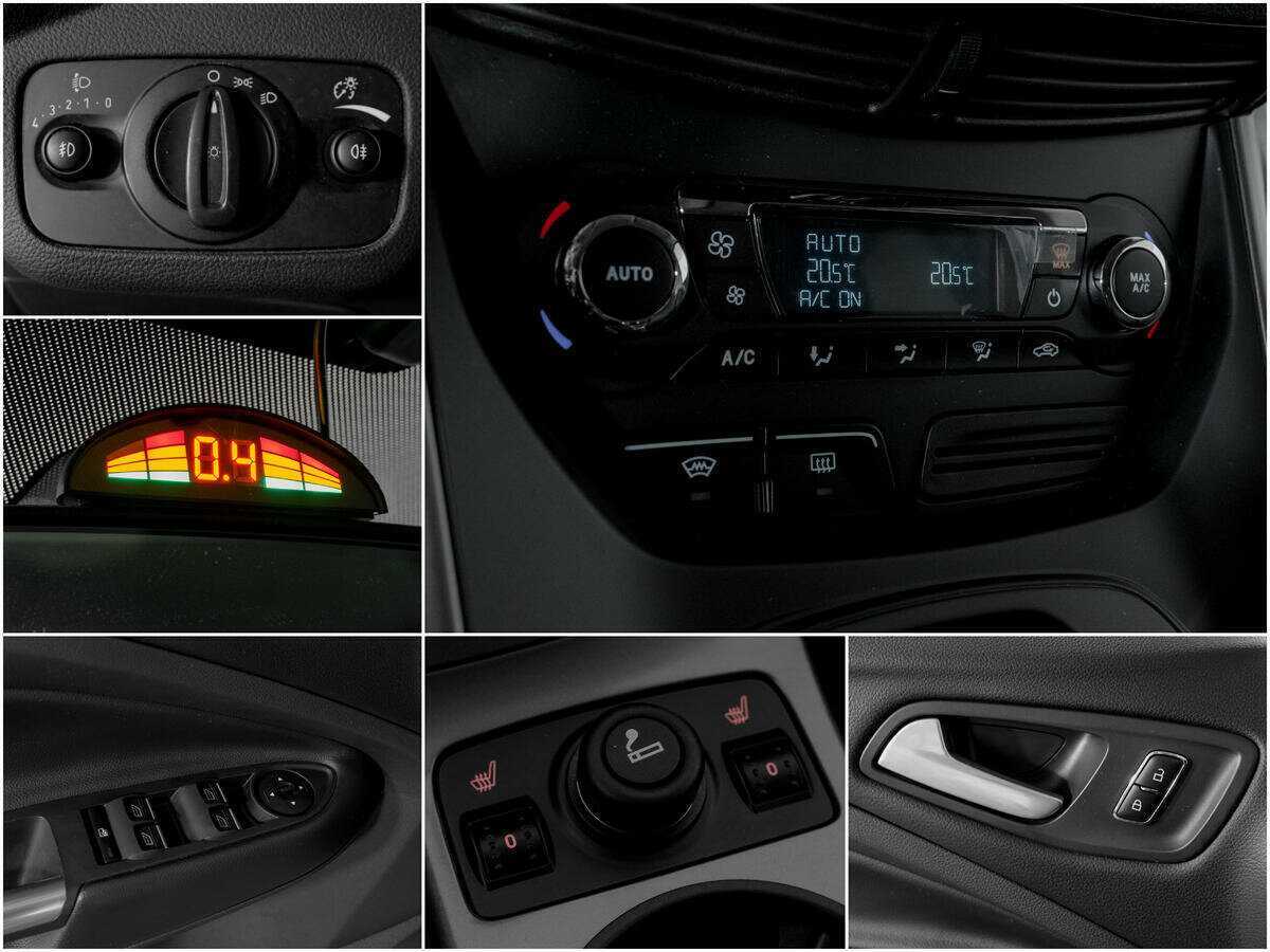 Продажа Б/У Форд Куга. Фото: #13