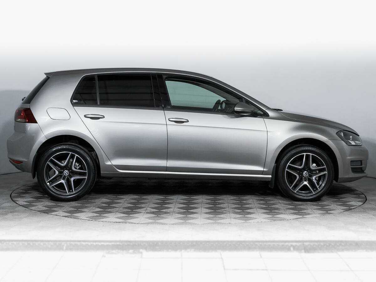 Продажа Б/У Фольксваген Гольф. Фото: #3