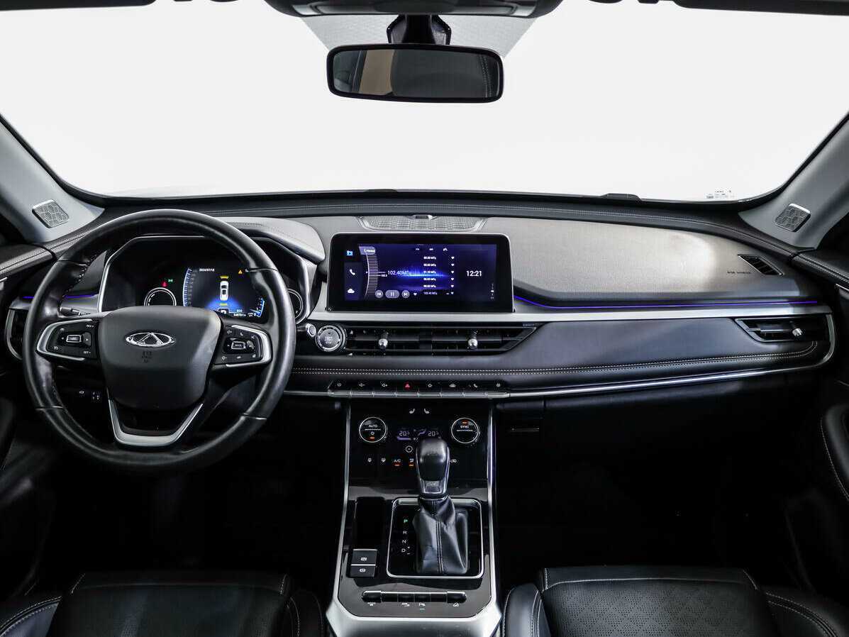 Продажа Б/У Чери Тигго 8. Фото: #8