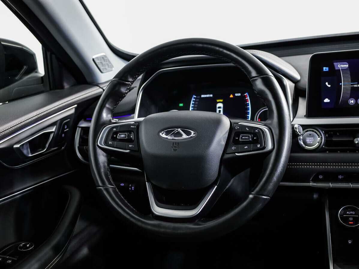 Продажа Б/У Чери Тигго 8. Фото: #9