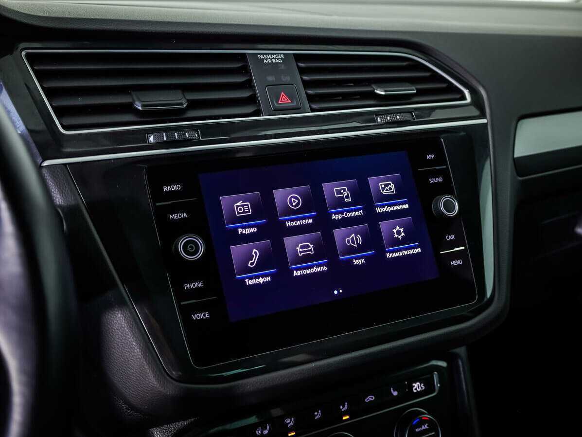 Купить Volkswagen Tiguan с пробегом. Фото: #12