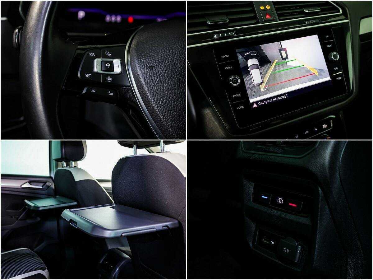Купить Volkswagen Tiguan с пробегом. Фото: #15
