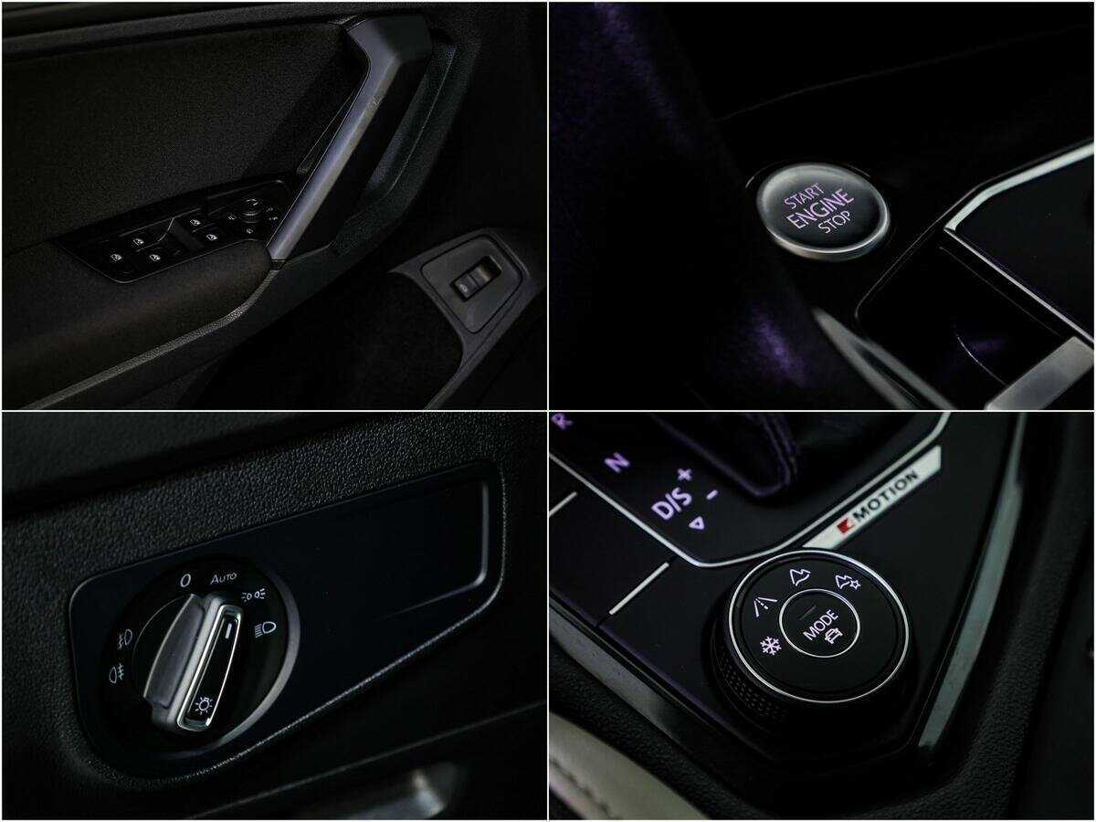 Купить Volkswagen Tiguan с пробегом. Фото: #16