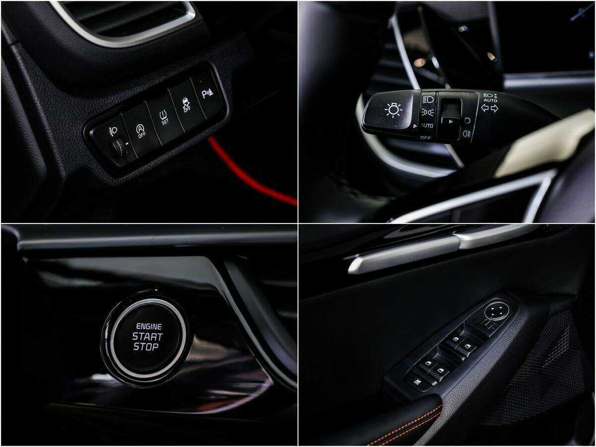 Купить Kia Seltos с пробегом. Фото: #17