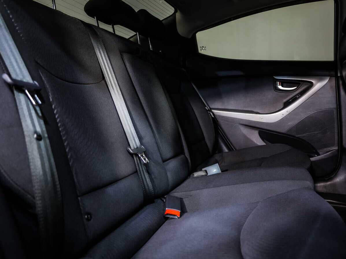 Продажа Б/У Хендай Елантра. Фото: #11