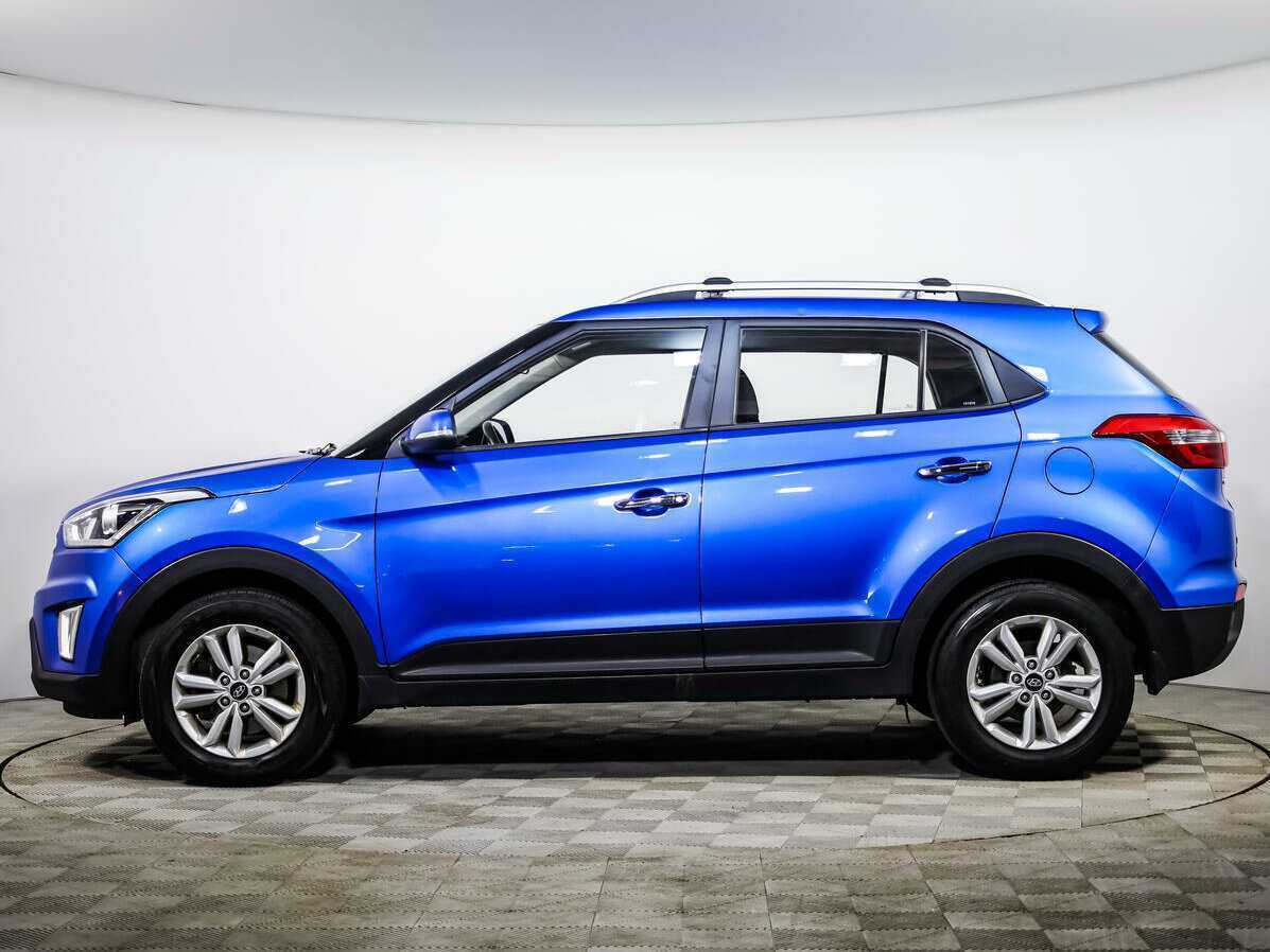 Продажа Б/У Хендай Крета. Фото: #6