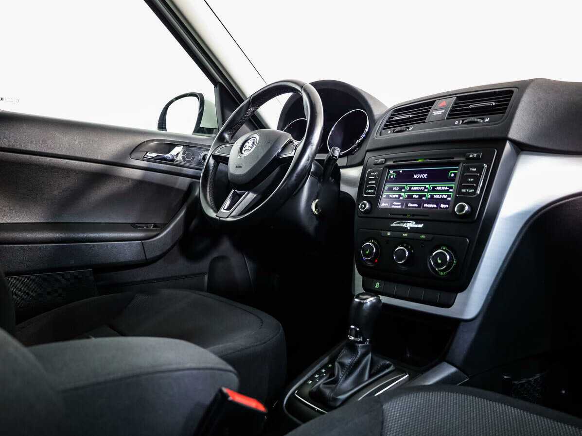 Продажа Б/У Шкода Йети. Фото: #7