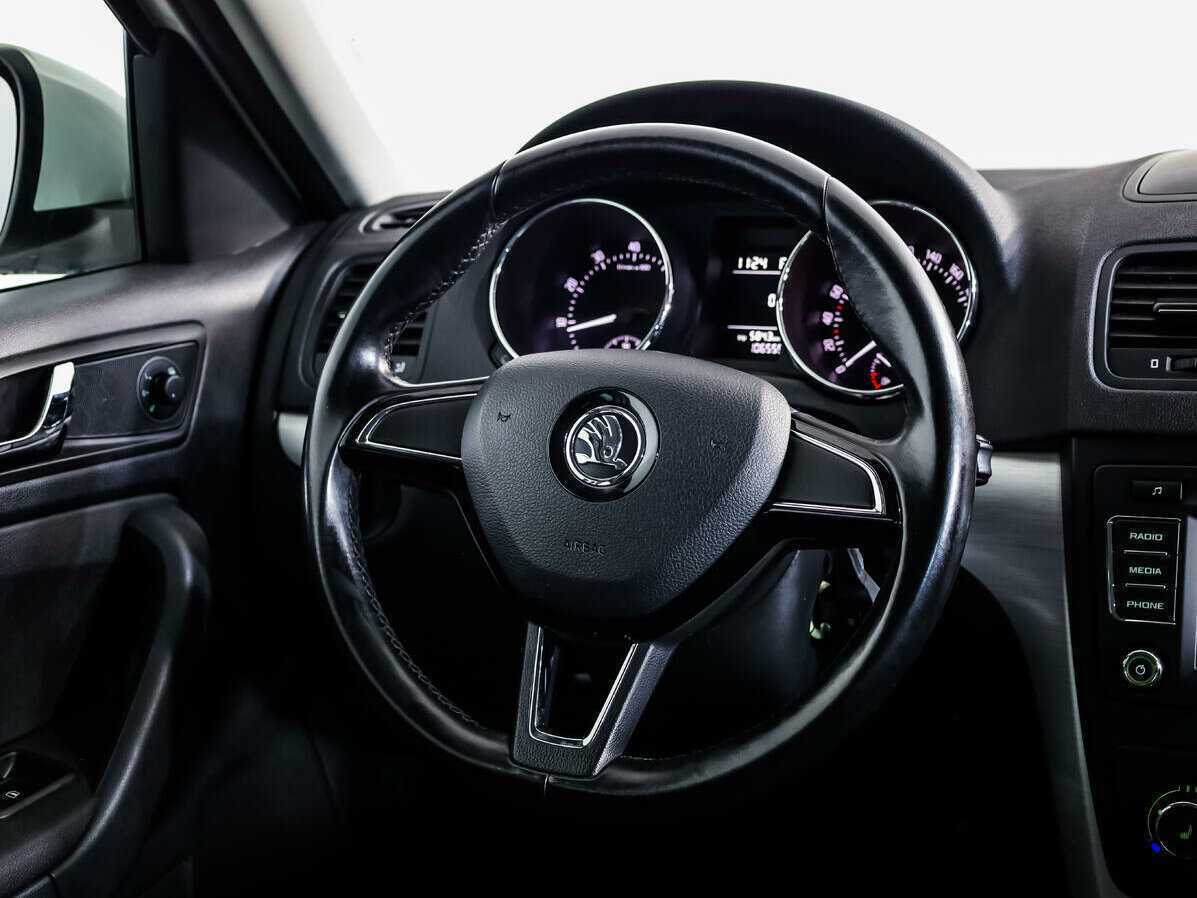 Продажа Б/У Шкода Йети. Фото: #9