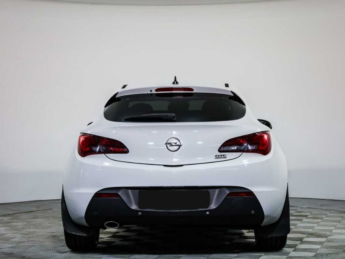 Продажа Б/У Опель Астра. Фото: #4