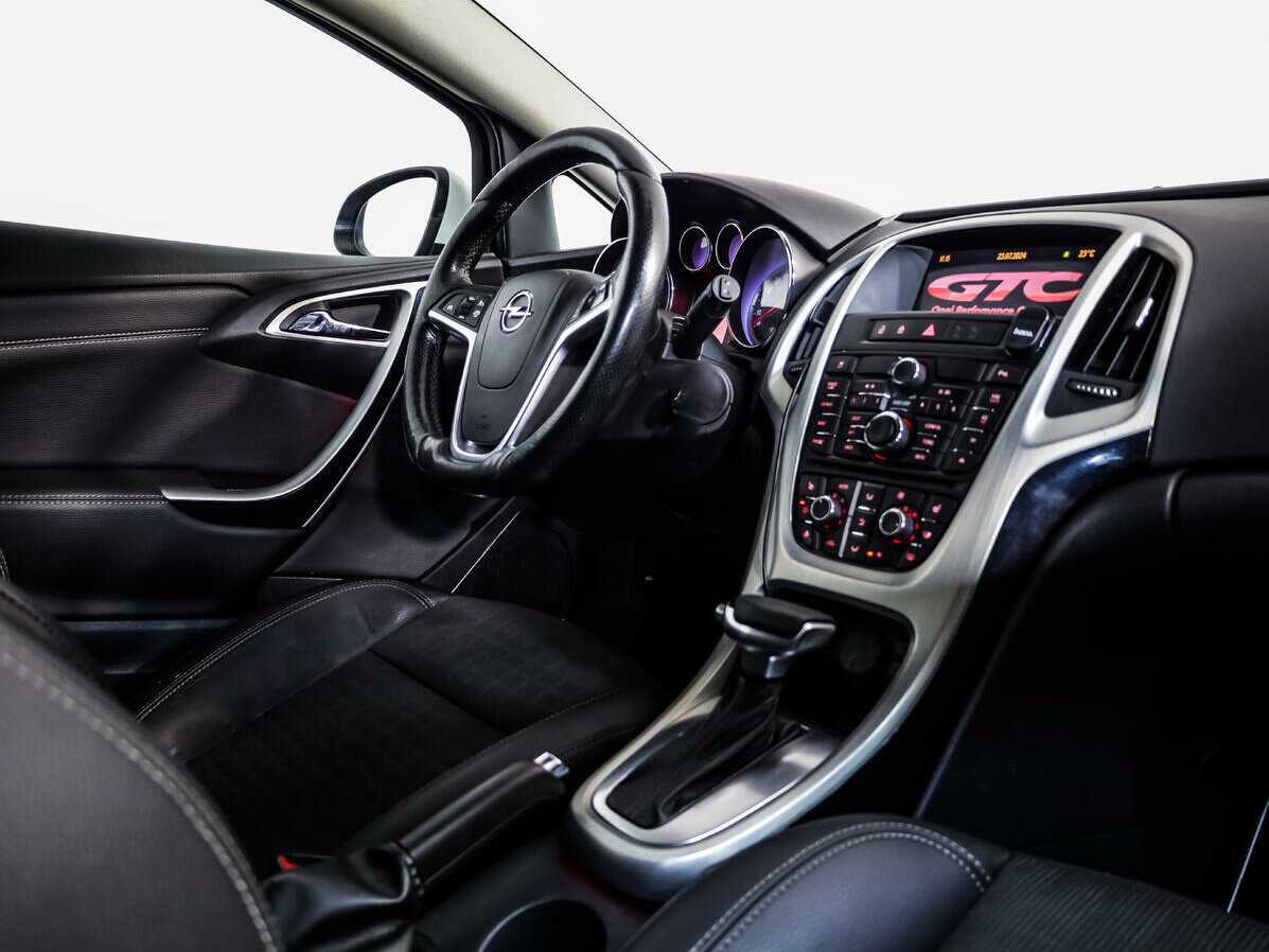 Продажа Б/У Опель Астра. Фото: #7