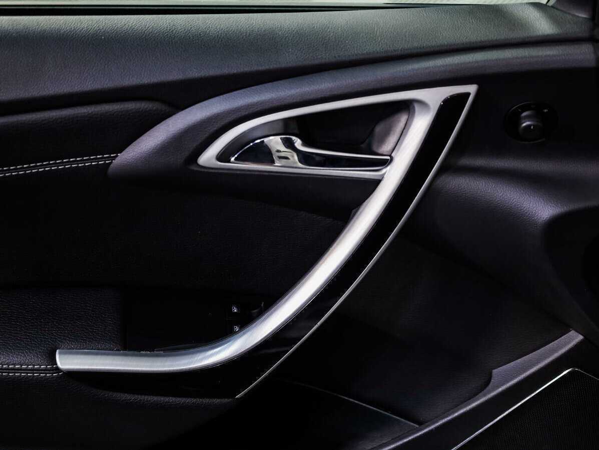 Продажа Б/У Опель Астра. Фото: #17