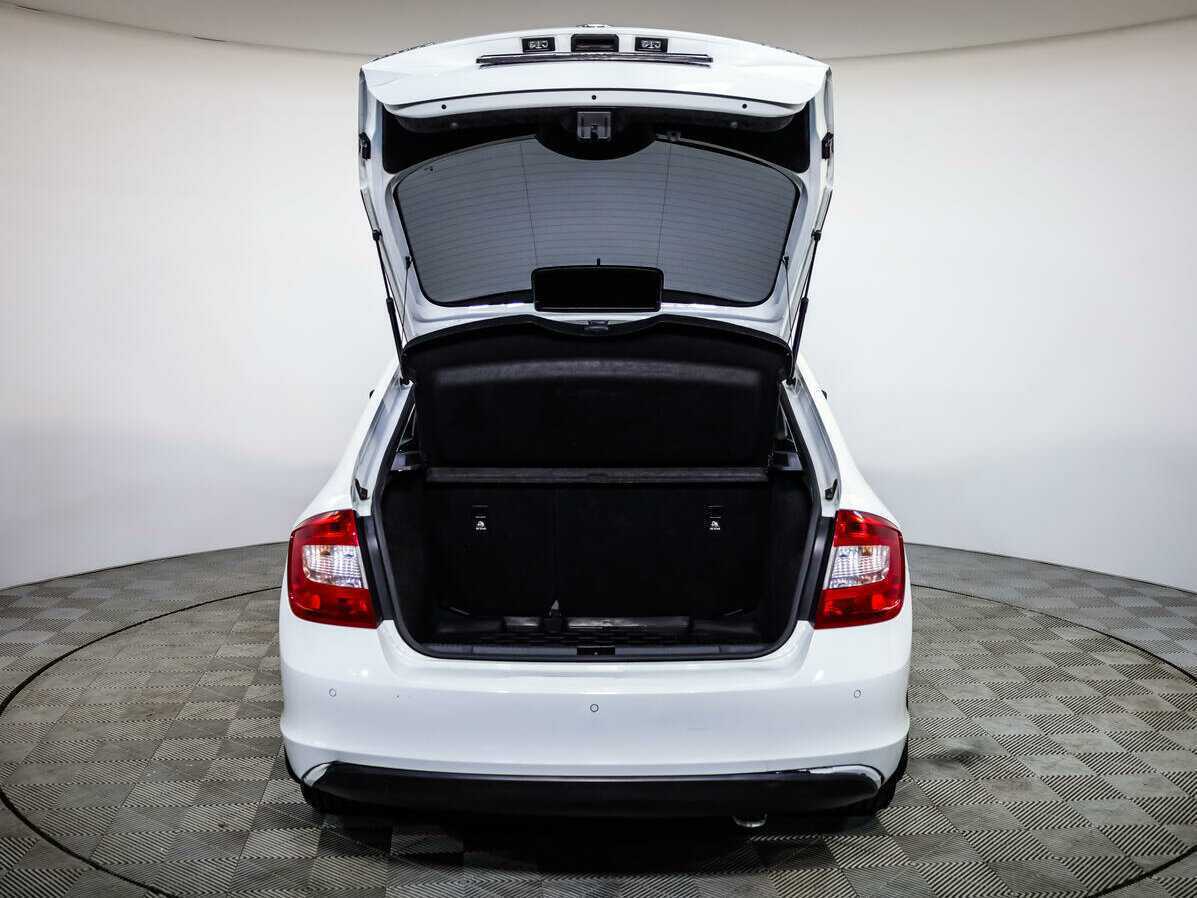 Продажа Б/У Шкода Рапид. Фото: #16