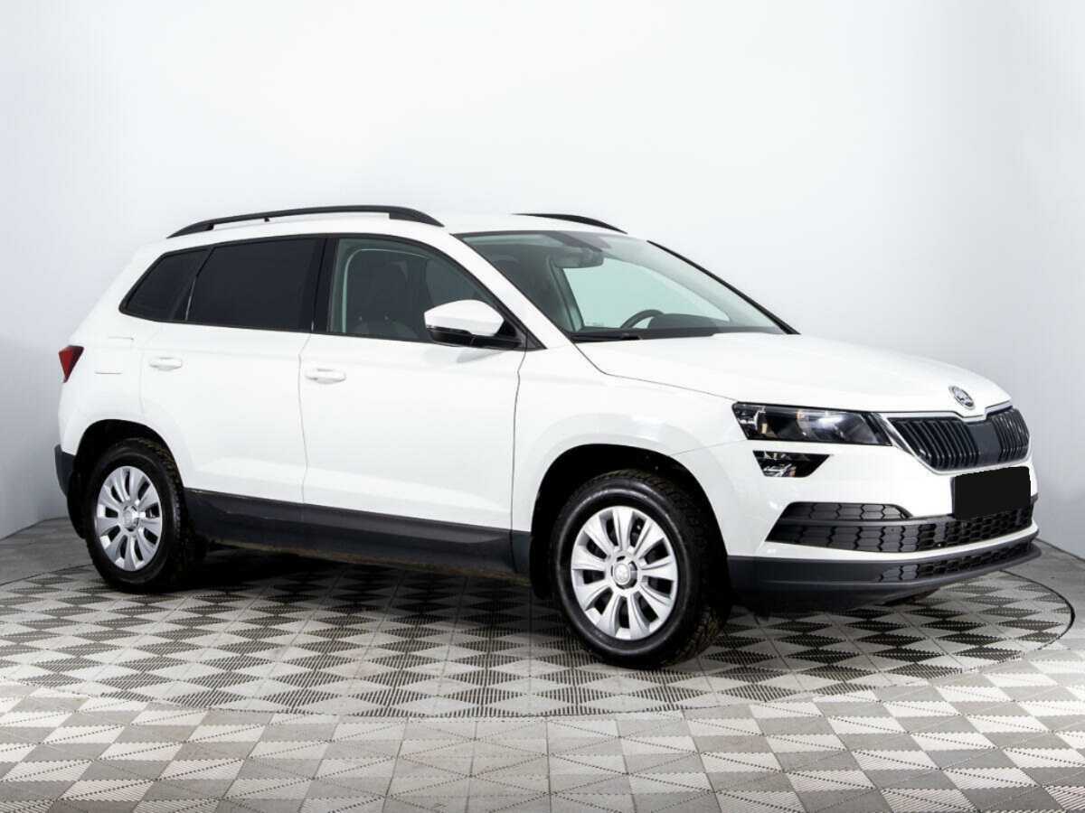 Купить Skoda Karoq с пробегом. Фото: #2